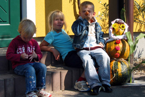 Urlaub am Bauernhof - ein Paradies für Kinder