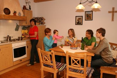 Ferienwohnung Ferienwohnung