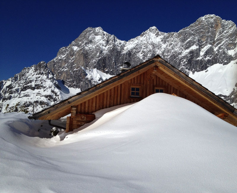 Dachstein-haus Dachstein-haus