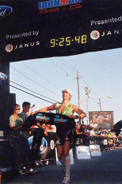 Ironman Florida Finish von Erwin Huss Ironman Florida Finish von Erwin Huss