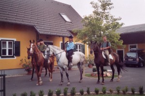 Aktivurlaub am Bauernhof